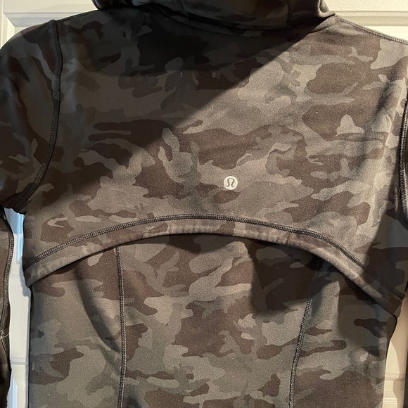 Lululemon Camp Define Hooded Jacket - Picture 5 of 5